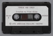 Tongue 'n Cheek: a Folk Musical Comedy